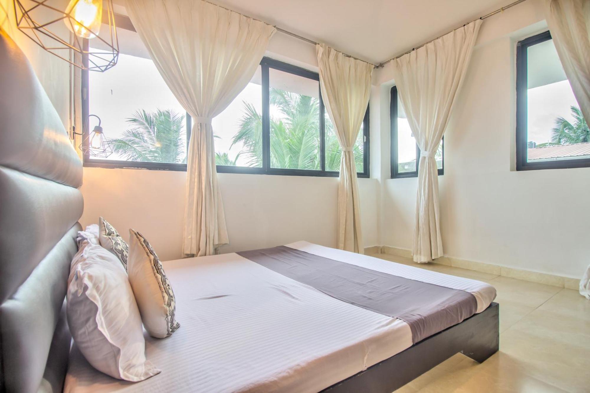 Down Da Goa Village Marmagao المظهر الخارجي الصورة