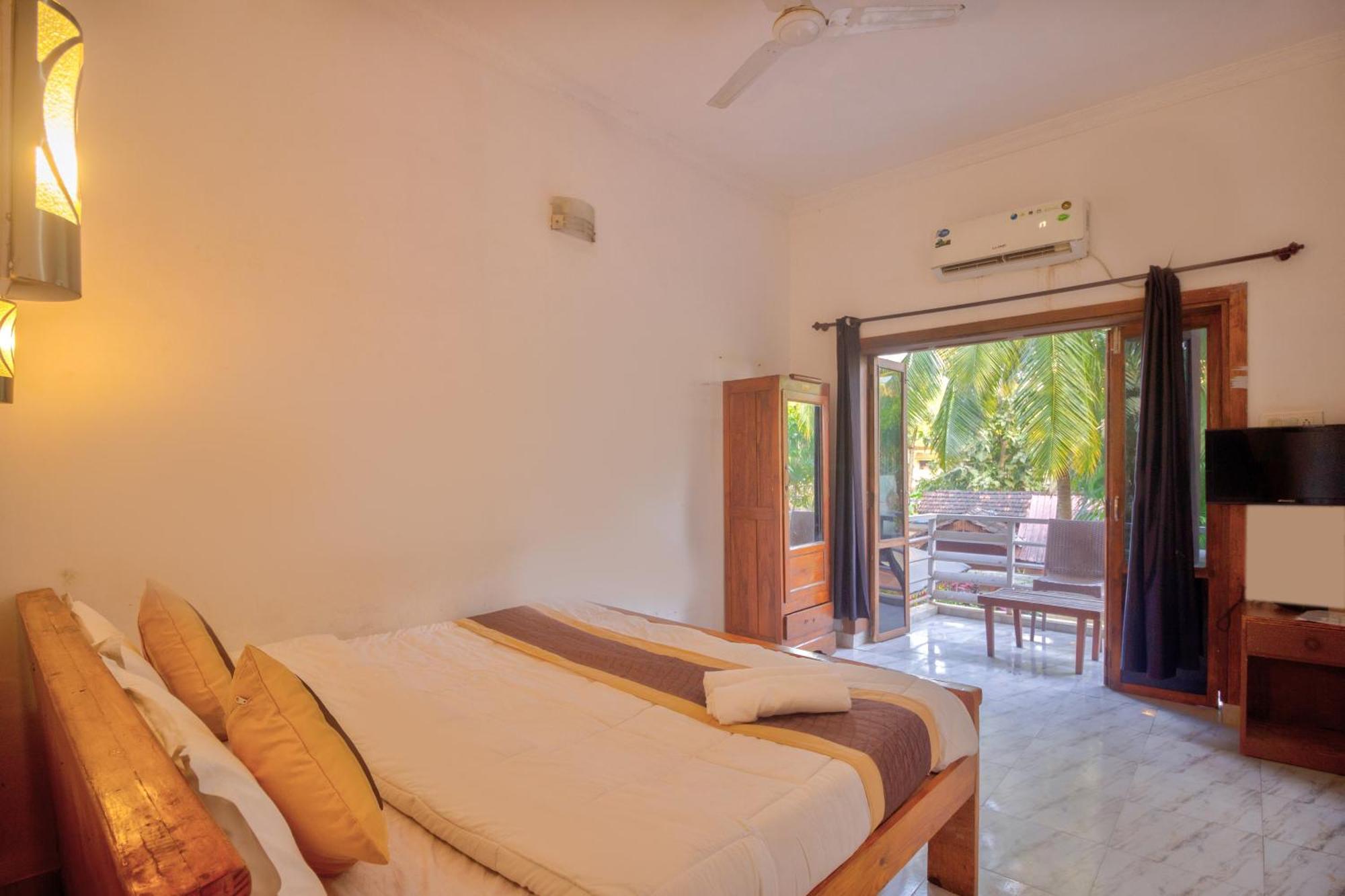 Down Da Goa Village Marmagao المظهر الخارجي الصورة