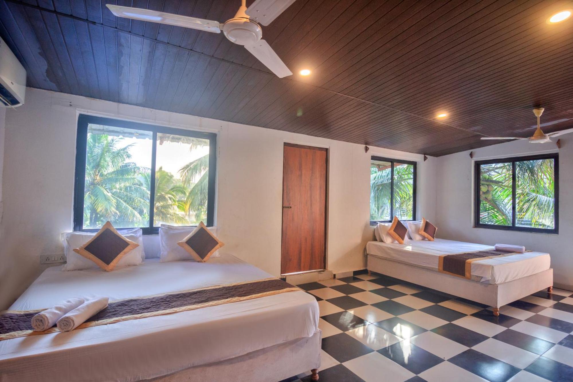 Down Da Goa Village Marmagao المظهر الخارجي الصورة