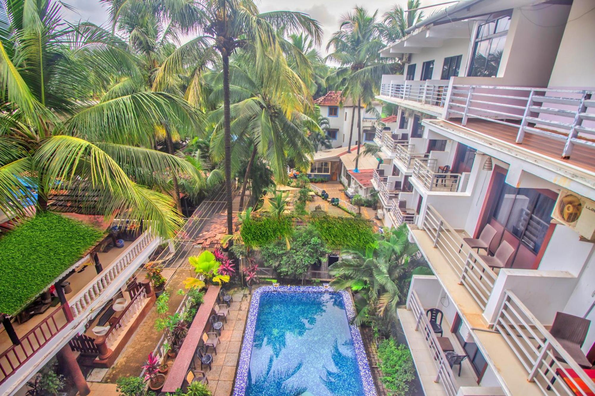 Down Da Goa Village Marmagao المظهر الخارجي الصورة