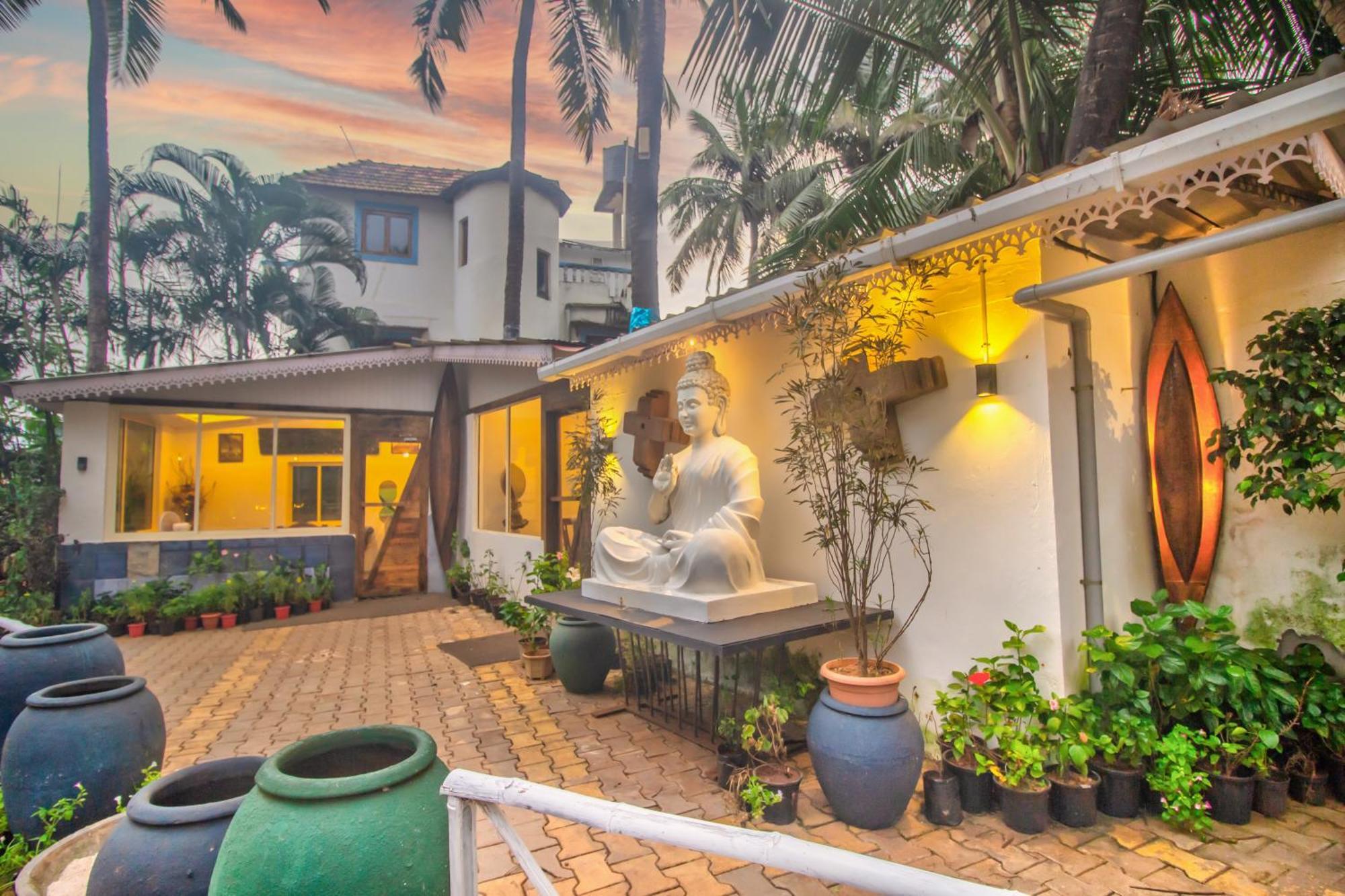 Down Da Goa Village Marmagao المظهر الخارجي الصورة