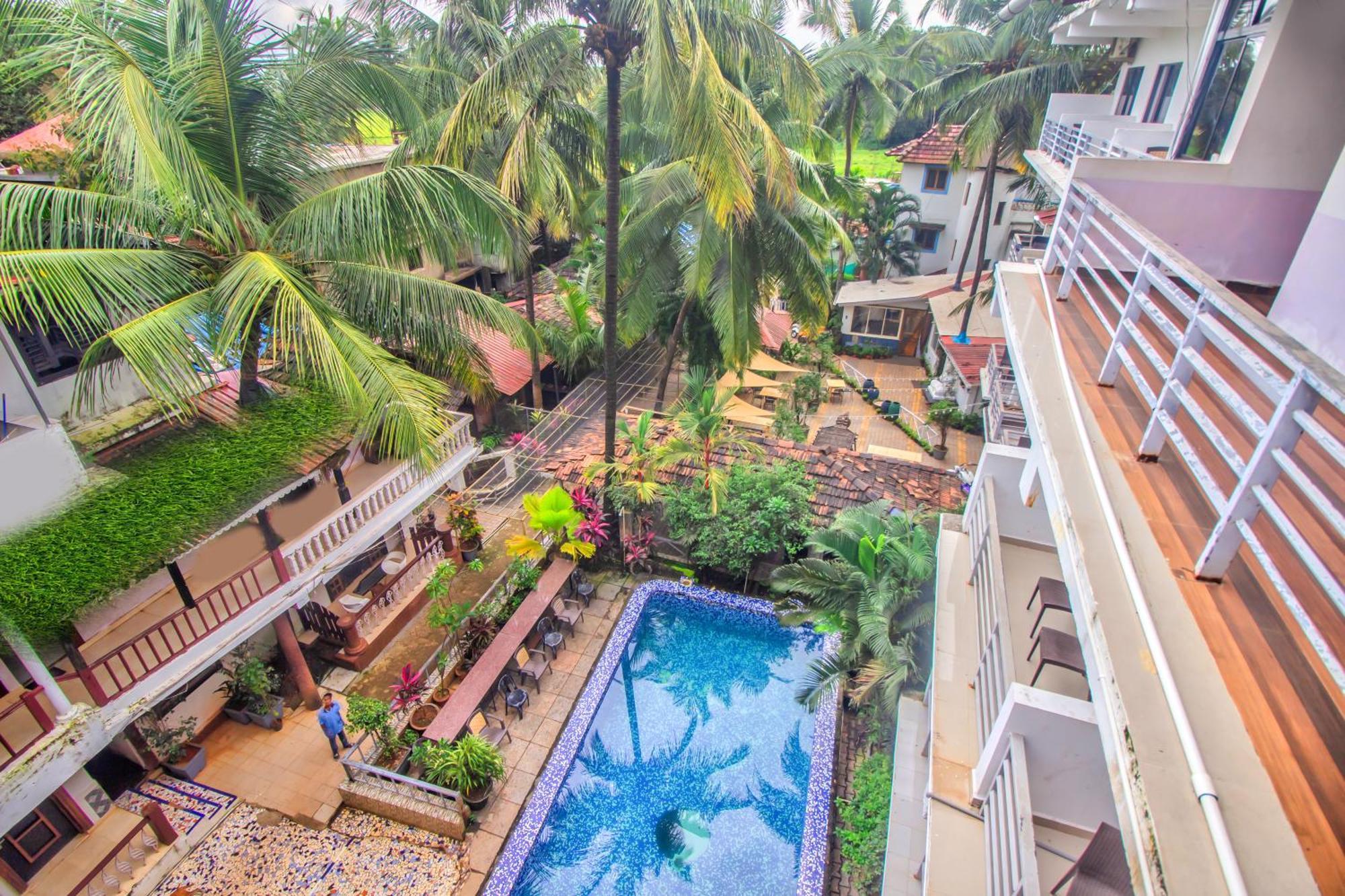 Down Da Goa Village Marmagao المظهر الخارجي الصورة