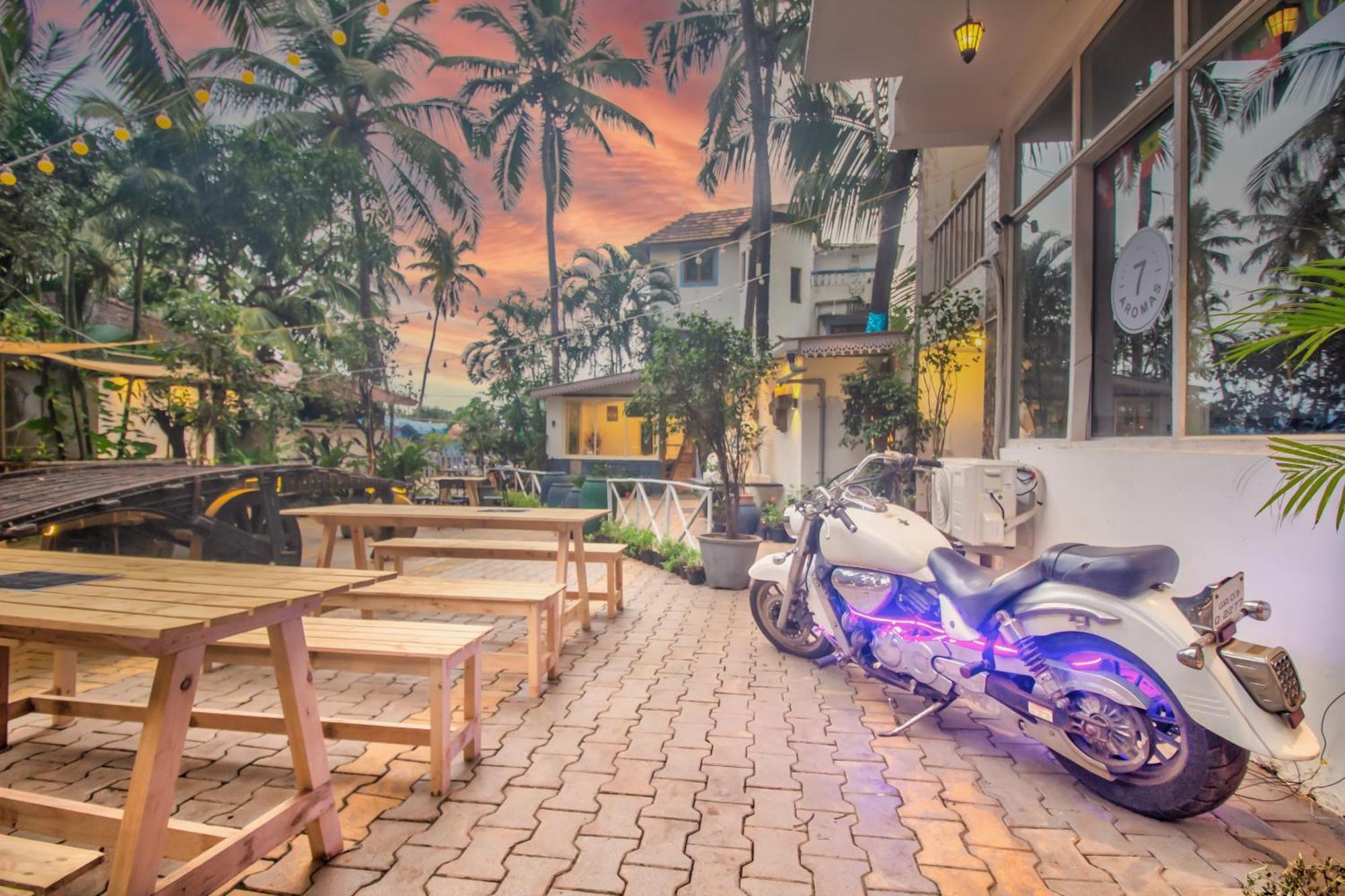 Down Da Goa Village Marmagao المظهر الخارجي الصورة
