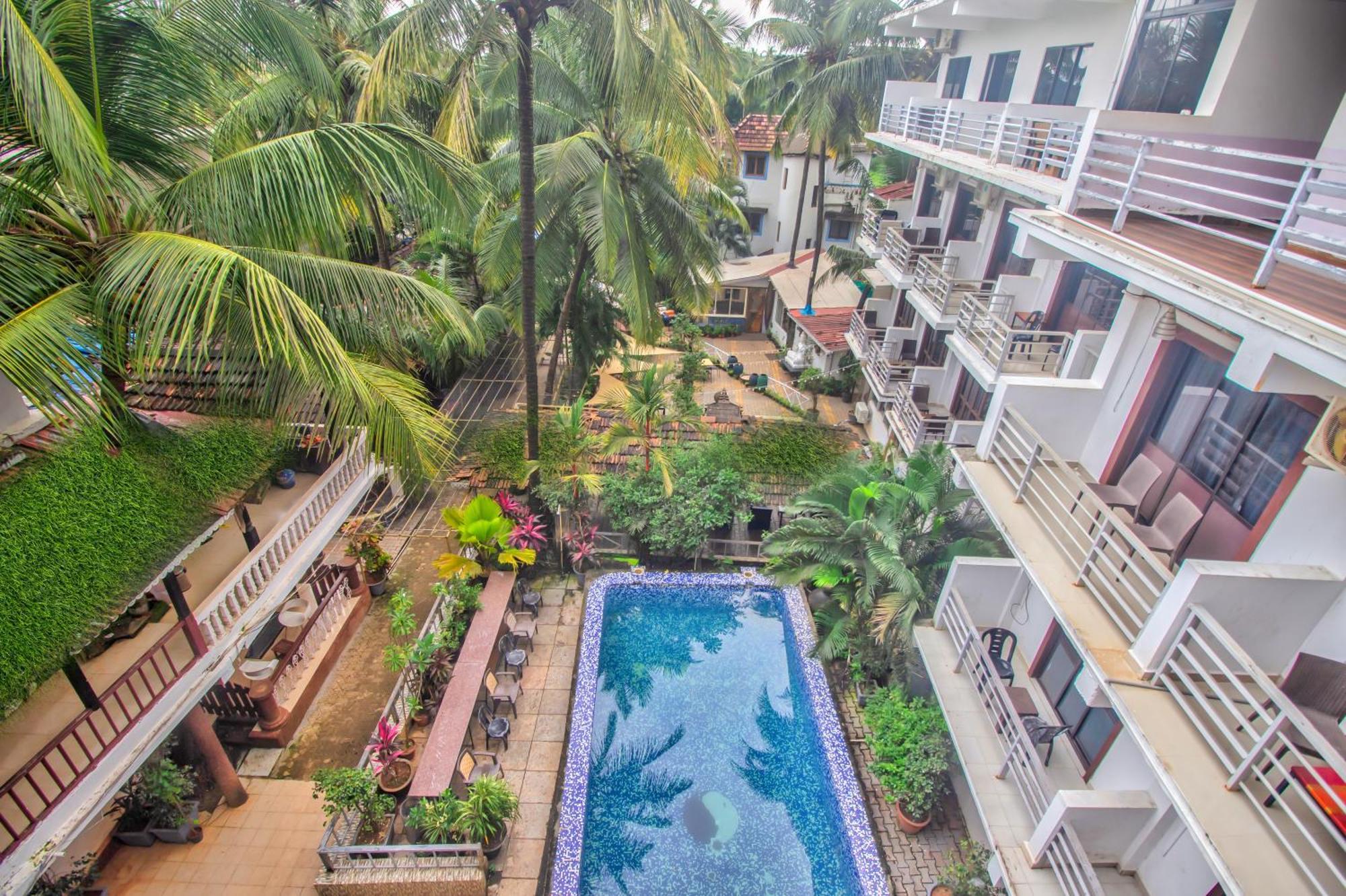 Down Da Goa Village Marmagao المظهر الخارجي الصورة