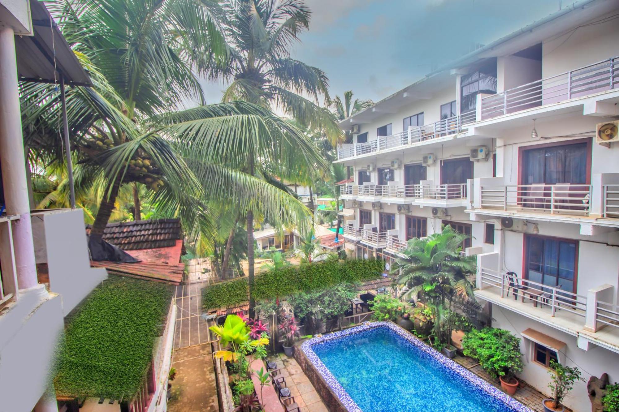 Down Da Goa Village Marmagao المظهر الخارجي الصورة